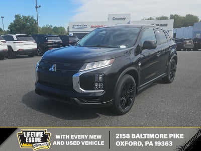 2027 Mitsubishi Outlander Sport LE