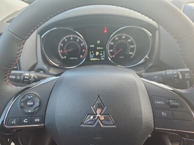 2027 Mitsubishi Outlander Sport LE