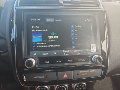 2027 Mitsubishi Outlander Sport LE
