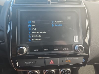 2027 Mitsubishi Outlander Sport LE