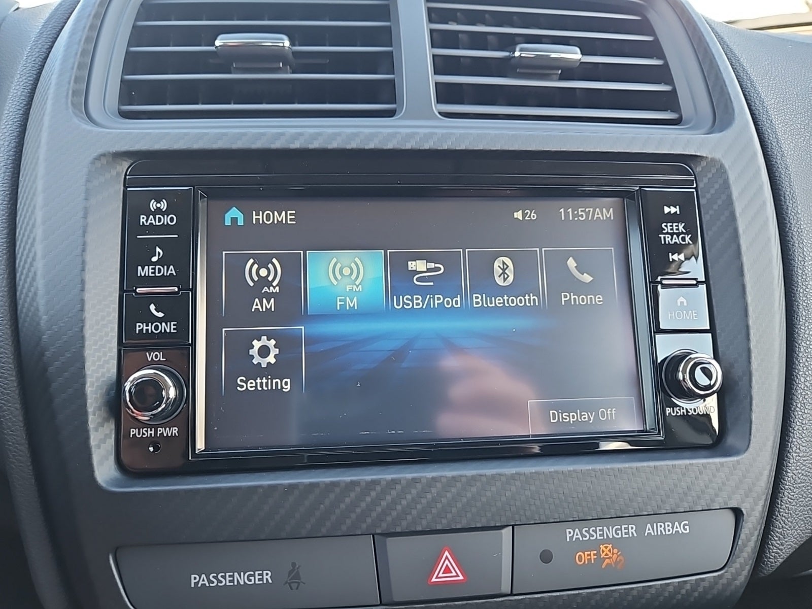 2025 Mitsubishi Outlander Sport ES