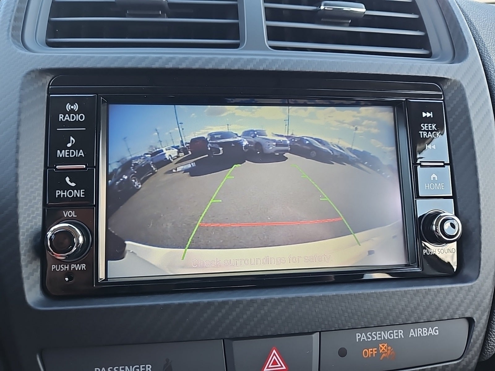 2025 Mitsubishi Outlander Sport ES