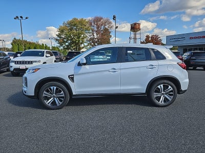 2025 Mitsubishi Outlander Sport ES