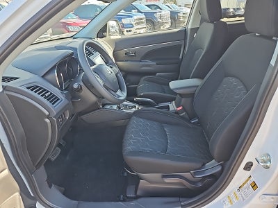 2025 Mitsubishi Outlander Sport ES