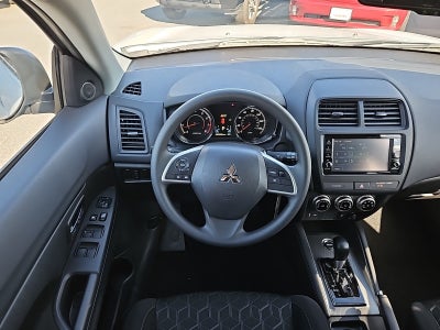 2025 Mitsubishi Outlander Sport ES