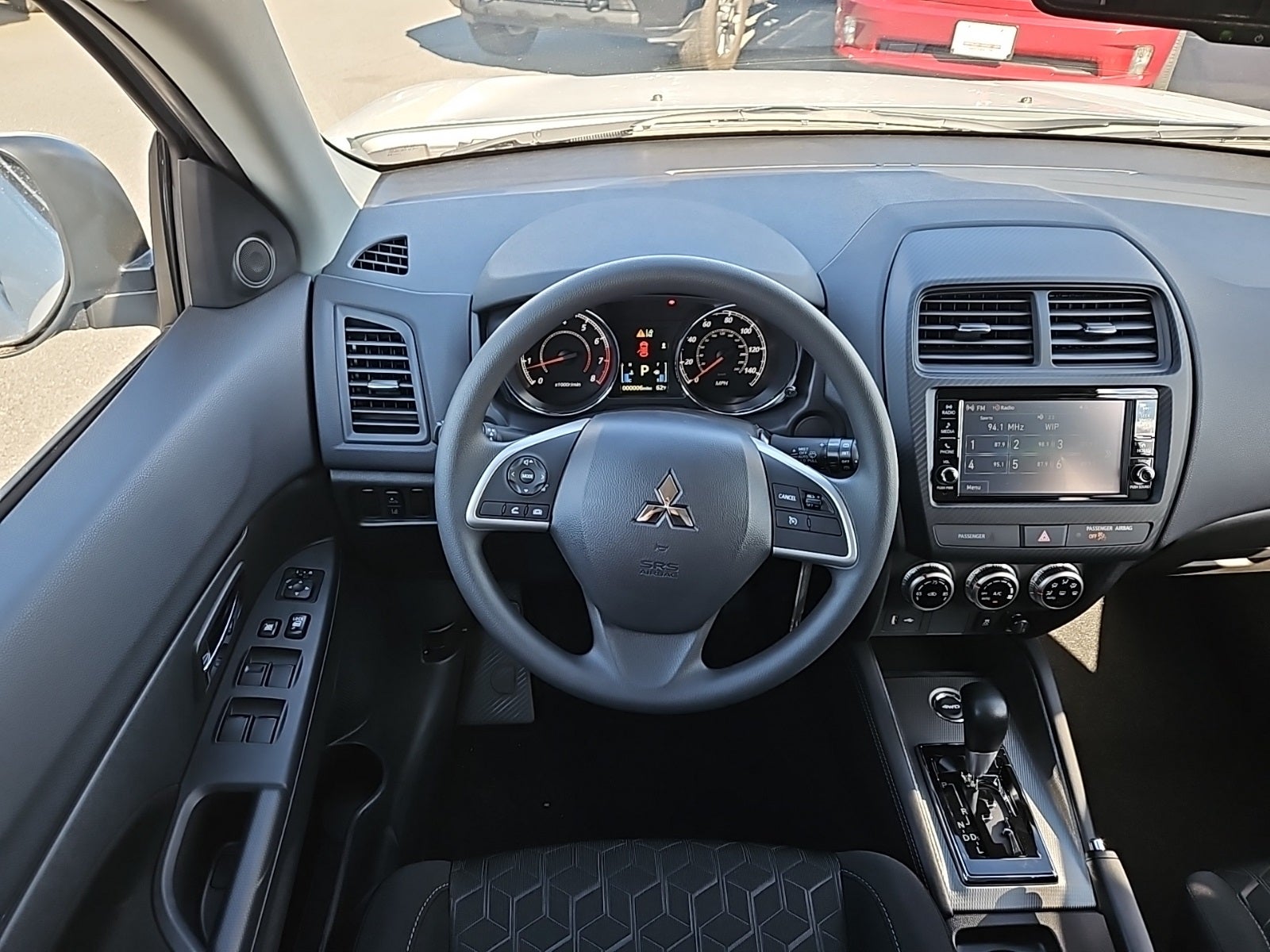 2025 Mitsubishi Outlander Sport ES