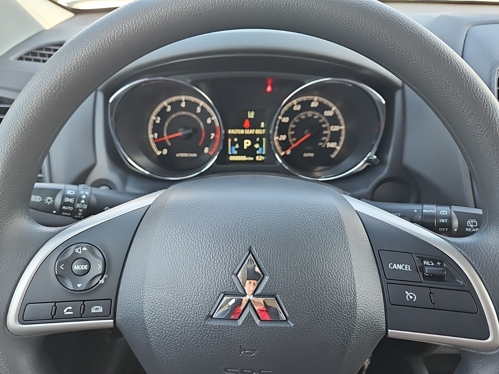 2025 Mitsubishi Outlander Sport ES