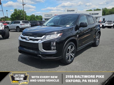2026 Mitsubishi Outlander Sport ES