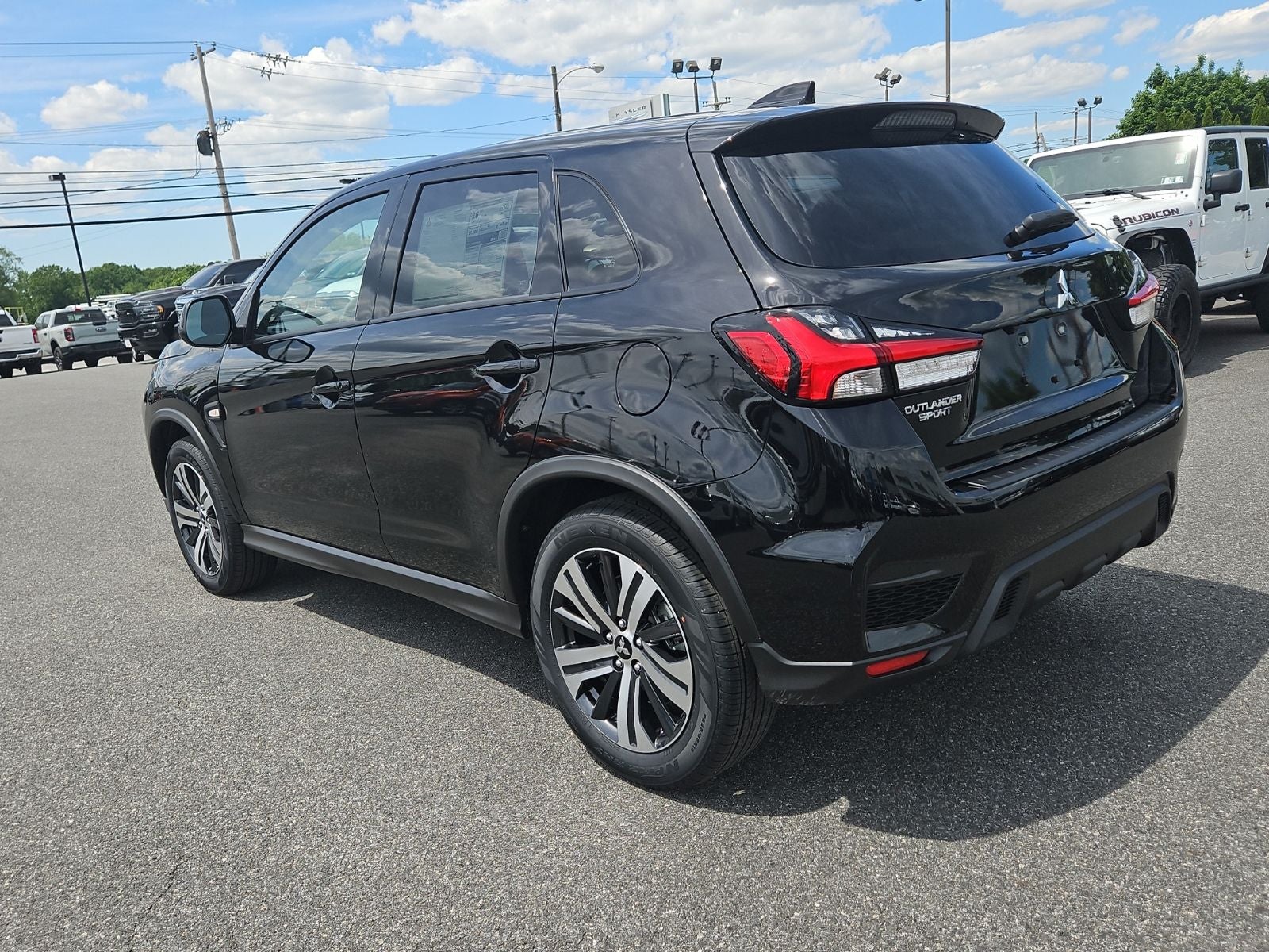 2026 Mitsubishi Outlander Sport ES