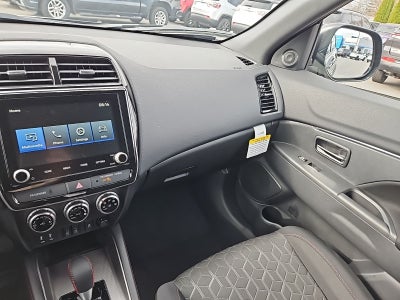 2026 Mitsubishi Outlander Sport Trail Edition
