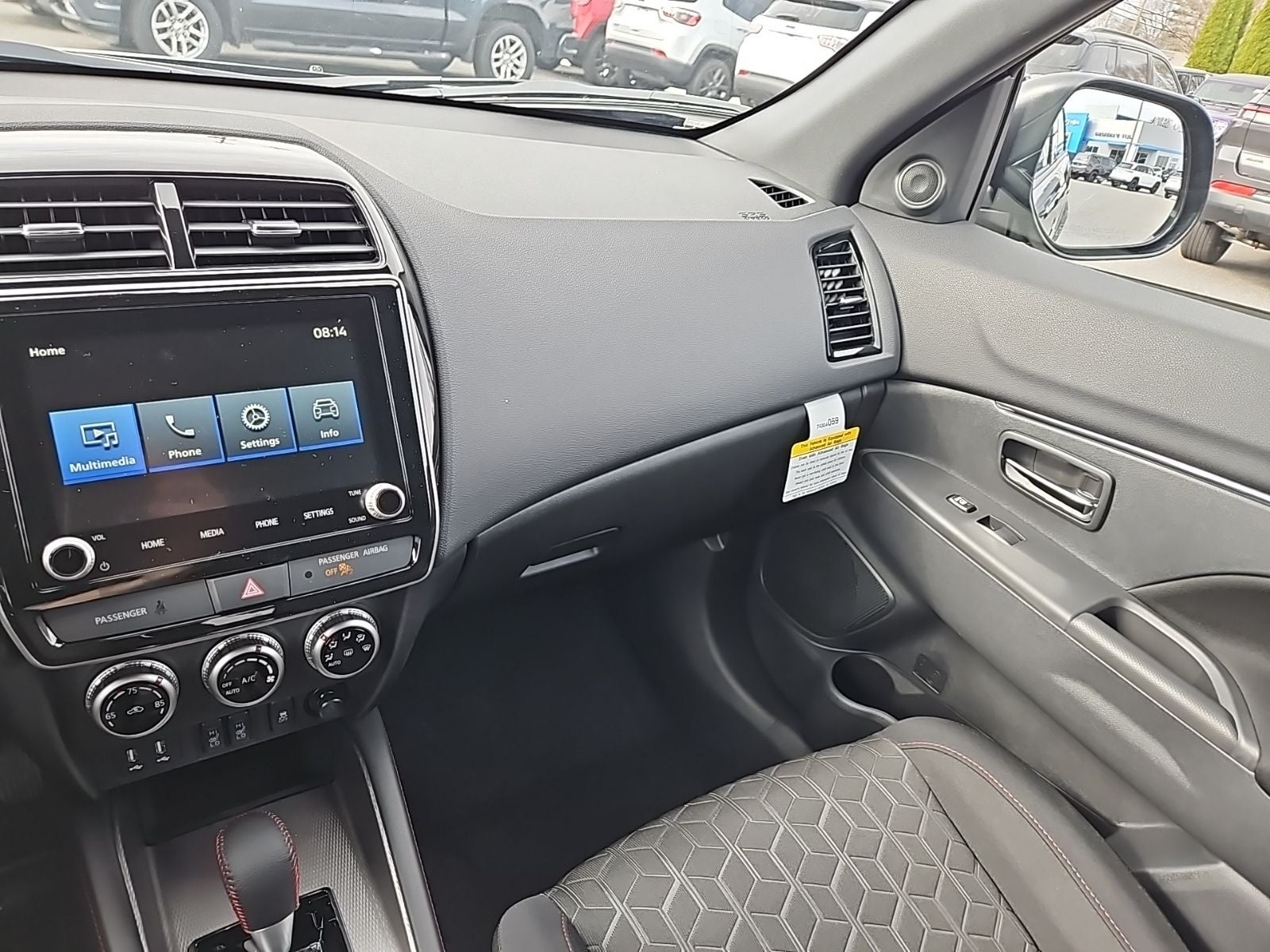2026 Mitsubishi Outlander Sport Trail Edition