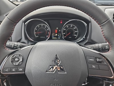 2026 Mitsubishi Outlander Sport Trail Edition