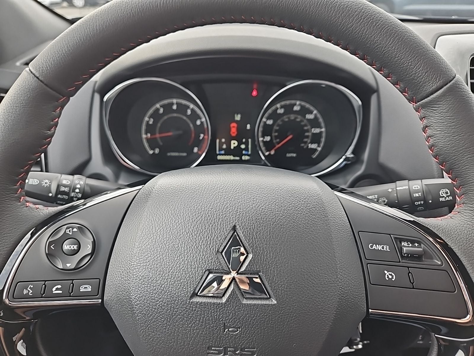 2026 Mitsubishi Outlander Sport Trail Edition