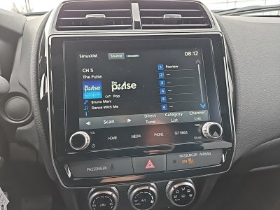 2026 Mitsubishi Outlander Sport Trail Edition