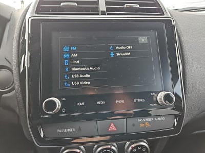 2026 Mitsubishi Outlander Sport Trail Edition