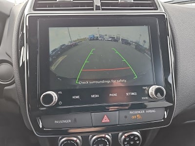 2026 Mitsubishi Outlander Sport Trail Edition