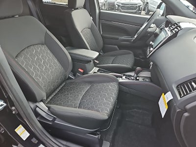 2026 Mitsubishi Outlander Sport Trail Edition