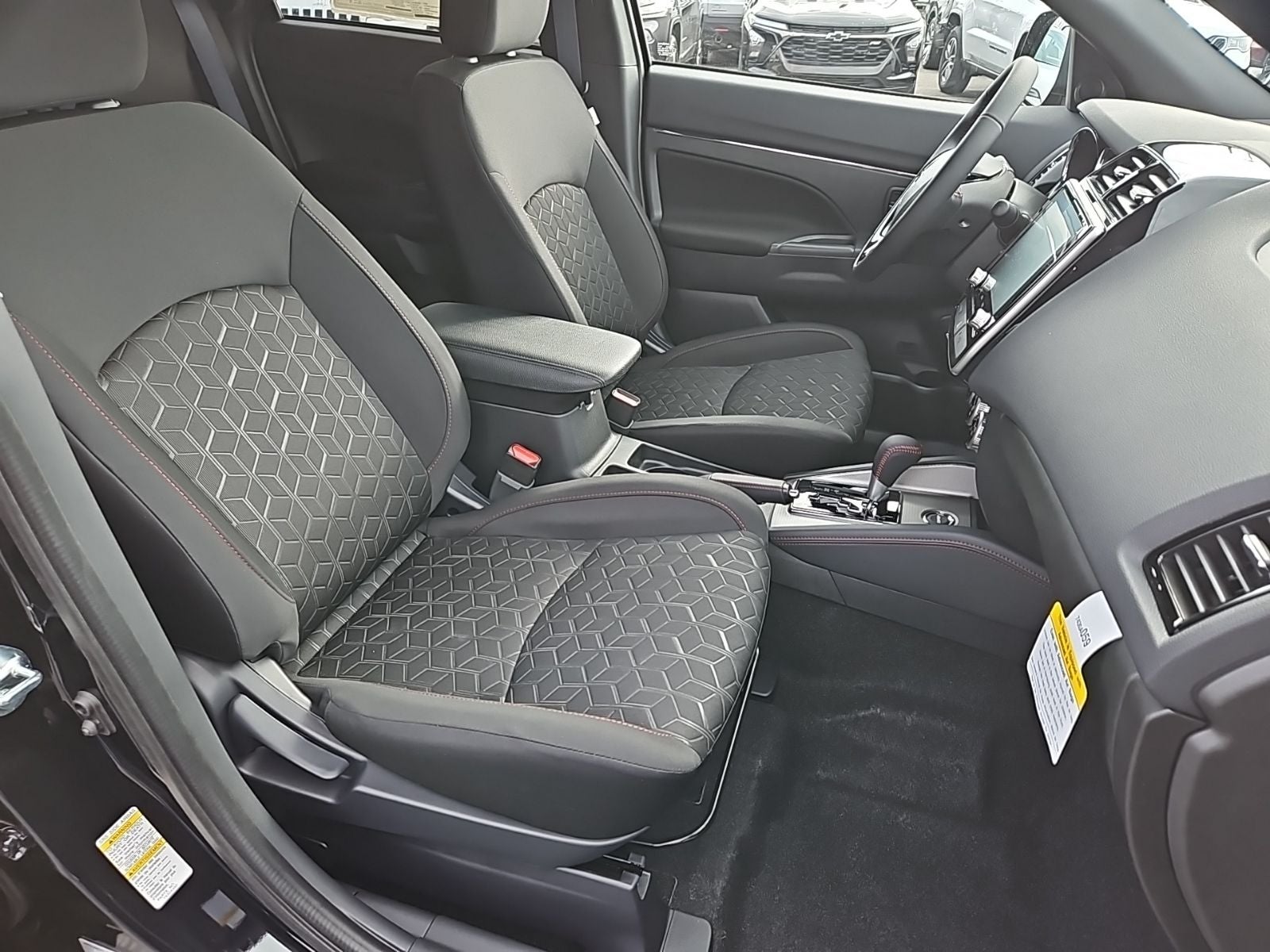 2026 Mitsubishi Outlander Sport Trail Edition