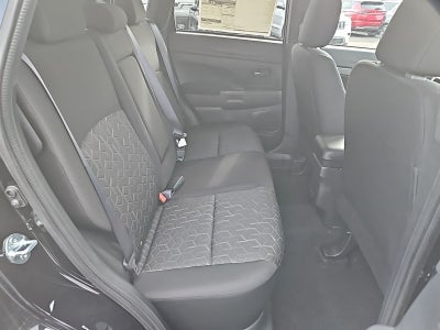 2026 Mitsubishi Outlander Sport Trail Edition