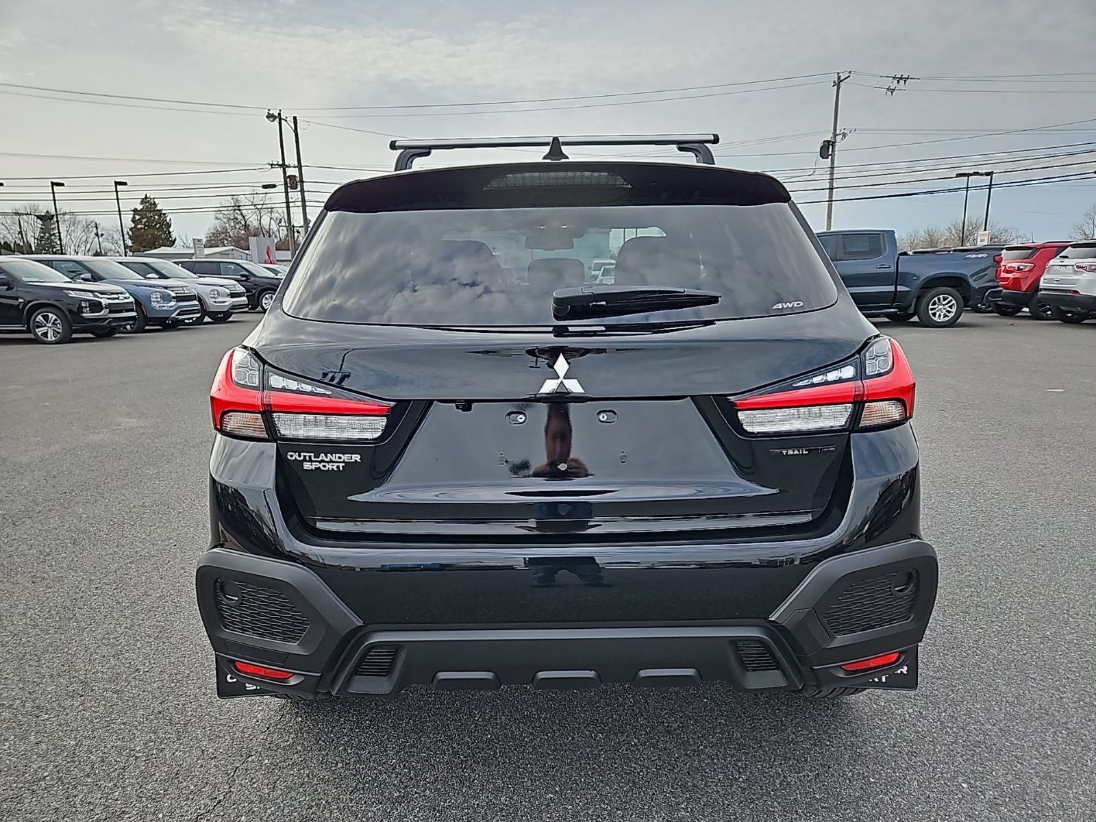 2026 Mitsubishi Outlander Sport Trail Edition