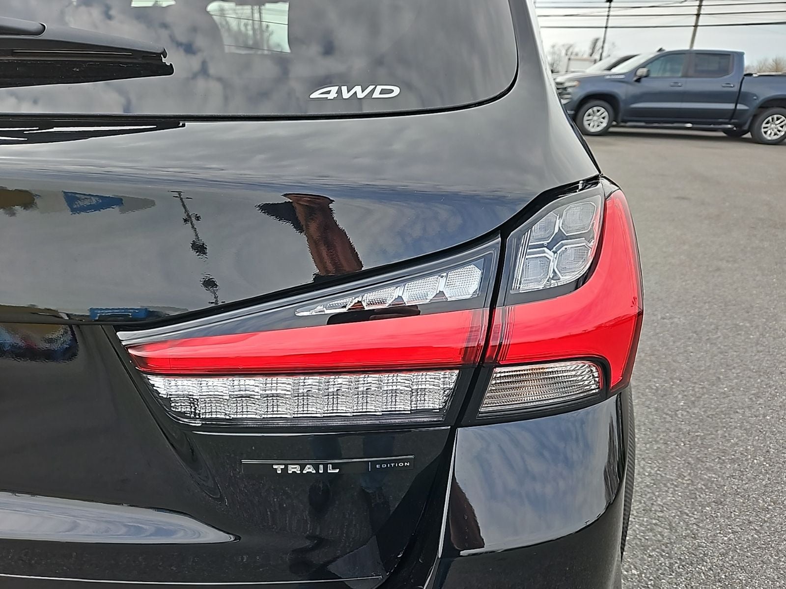 2026 Mitsubishi Outlander Sport Trail Edition