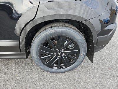 2026 Mitsubishi Outlander Sport Trail Edition