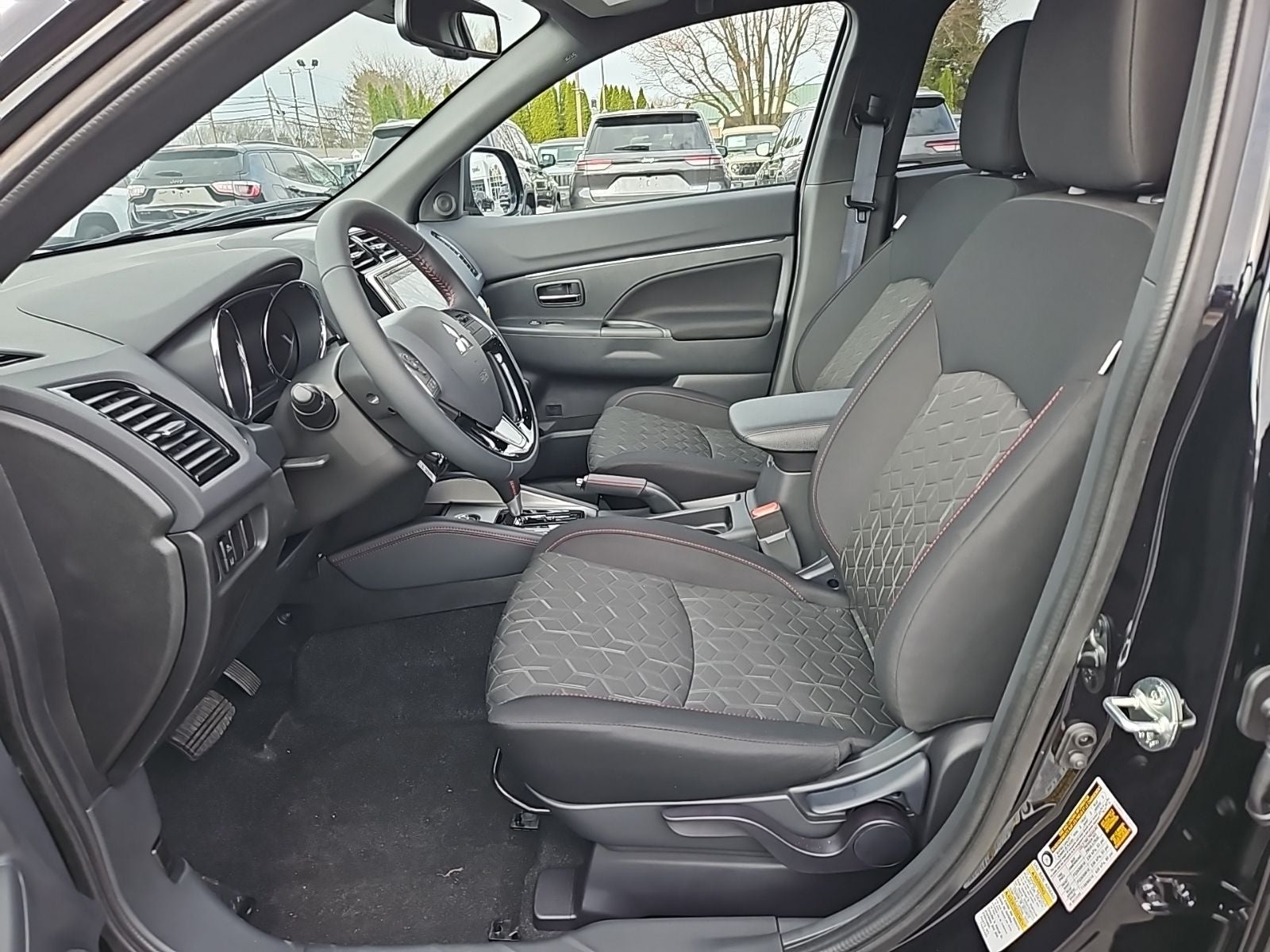2026 Mitsubishi Outlander Sport Trail Edition