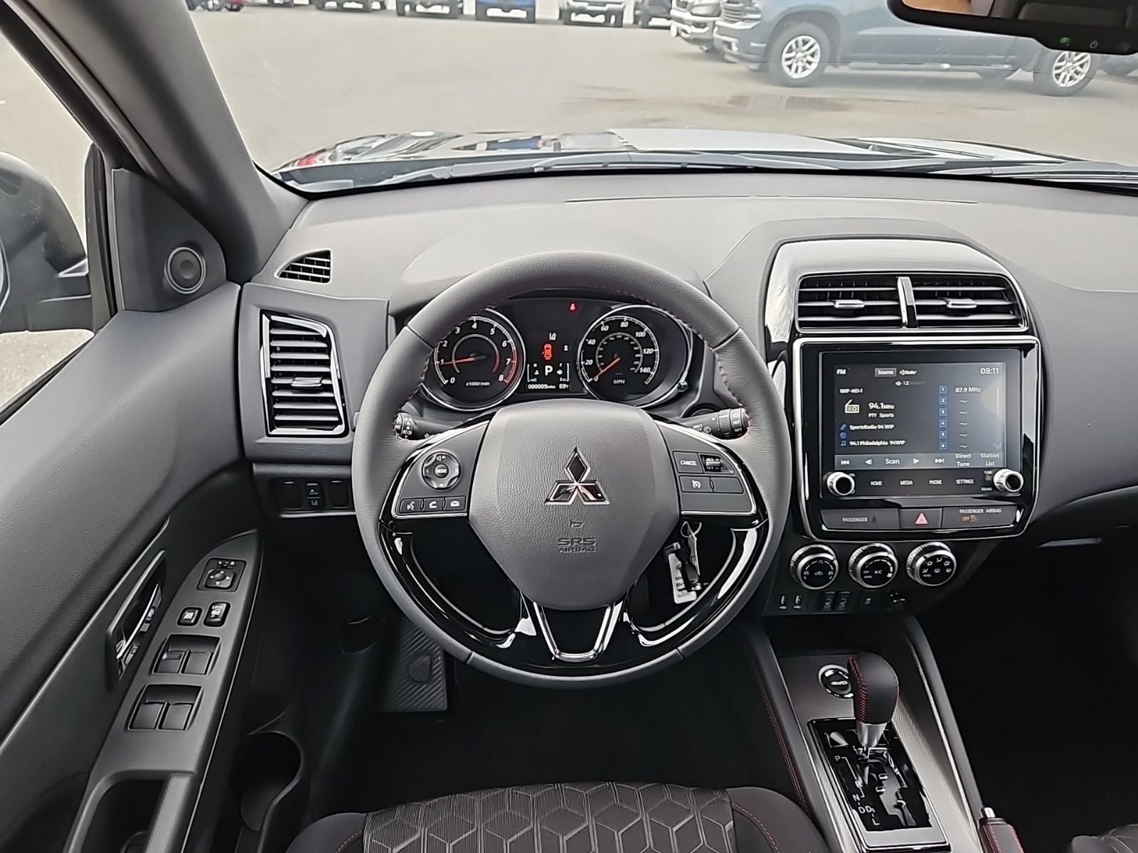 2026 Mitsubishi Outlander Sport Trail Edition