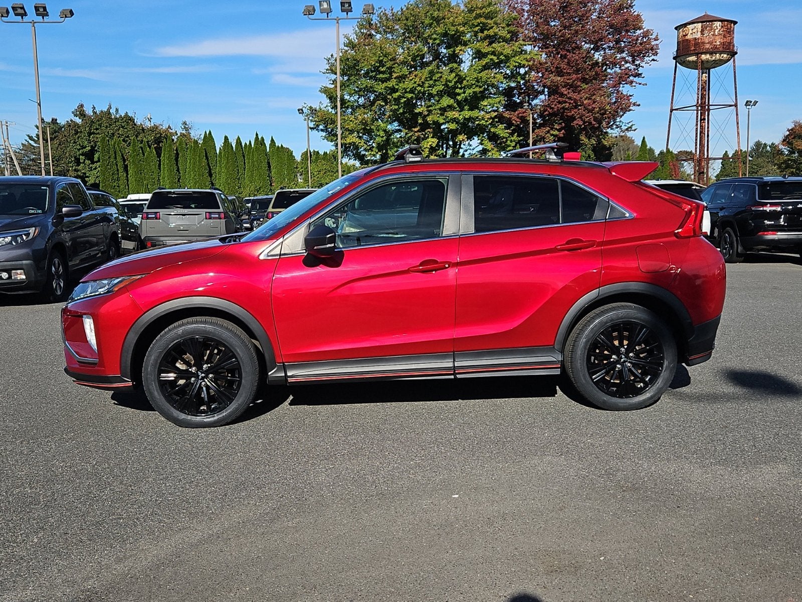 2020 Mitsubishi Eclipse Cross SP 1.5T