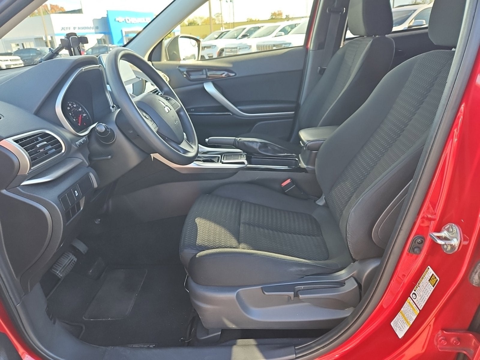 2020 Mitsubishi Eclipse Cross SP 1.5T