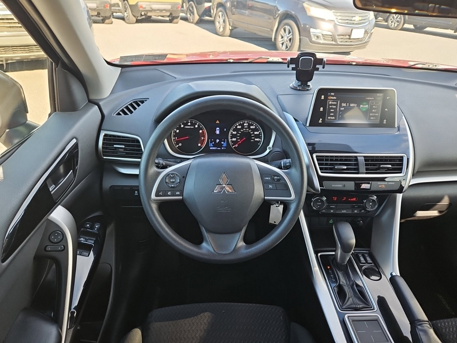 2020 Mitsubishi Eclipse Cross SP 1.5T