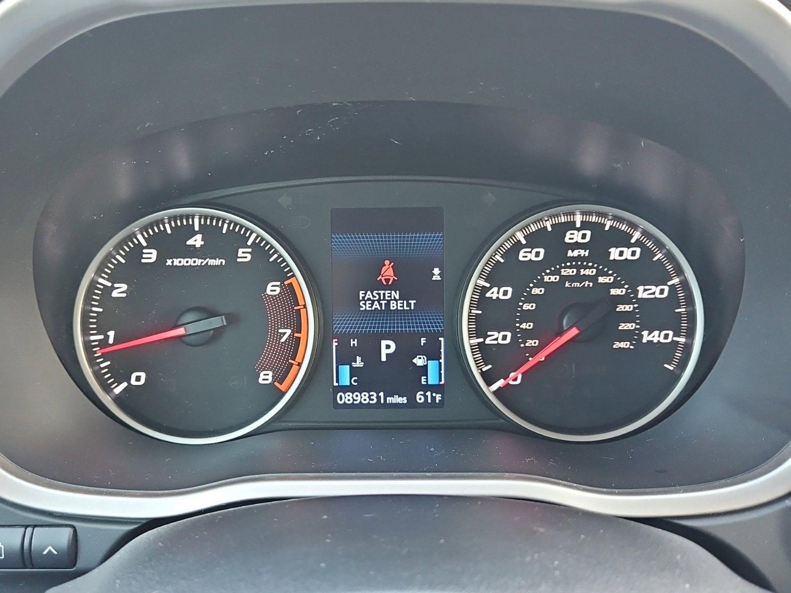 2020 Mitsubishi Eclipse Cross SP 1.5T