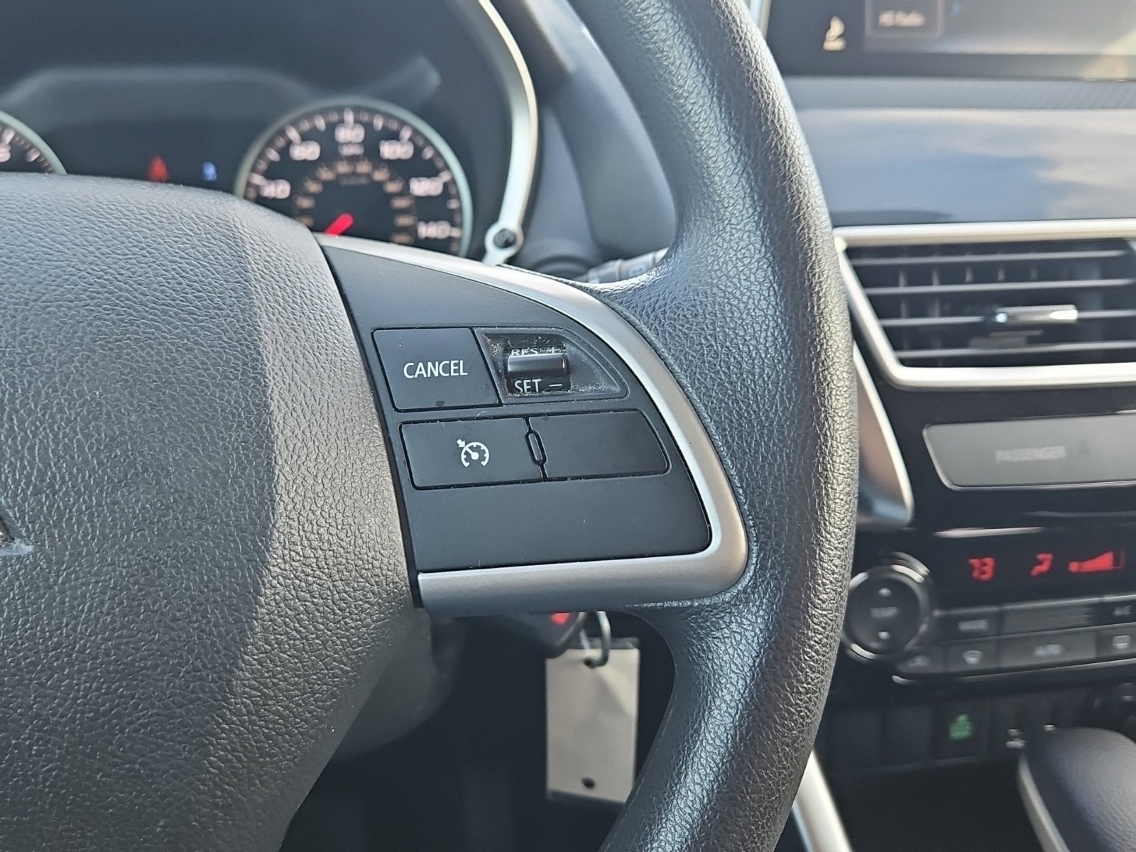 2020 Mitsubishi Eclipse Cross SP 1.5T