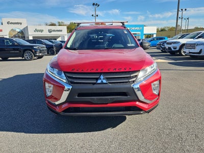2020 Mitsubishi Eclipse Cross SP 1.5T