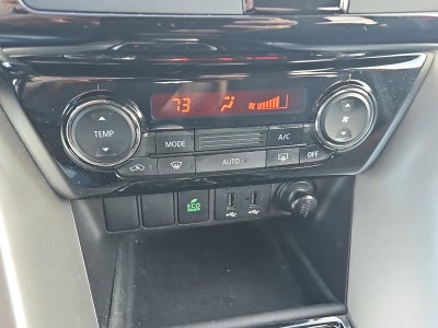 2020 Mitsubishi Eclipse Cross SP 1.5T