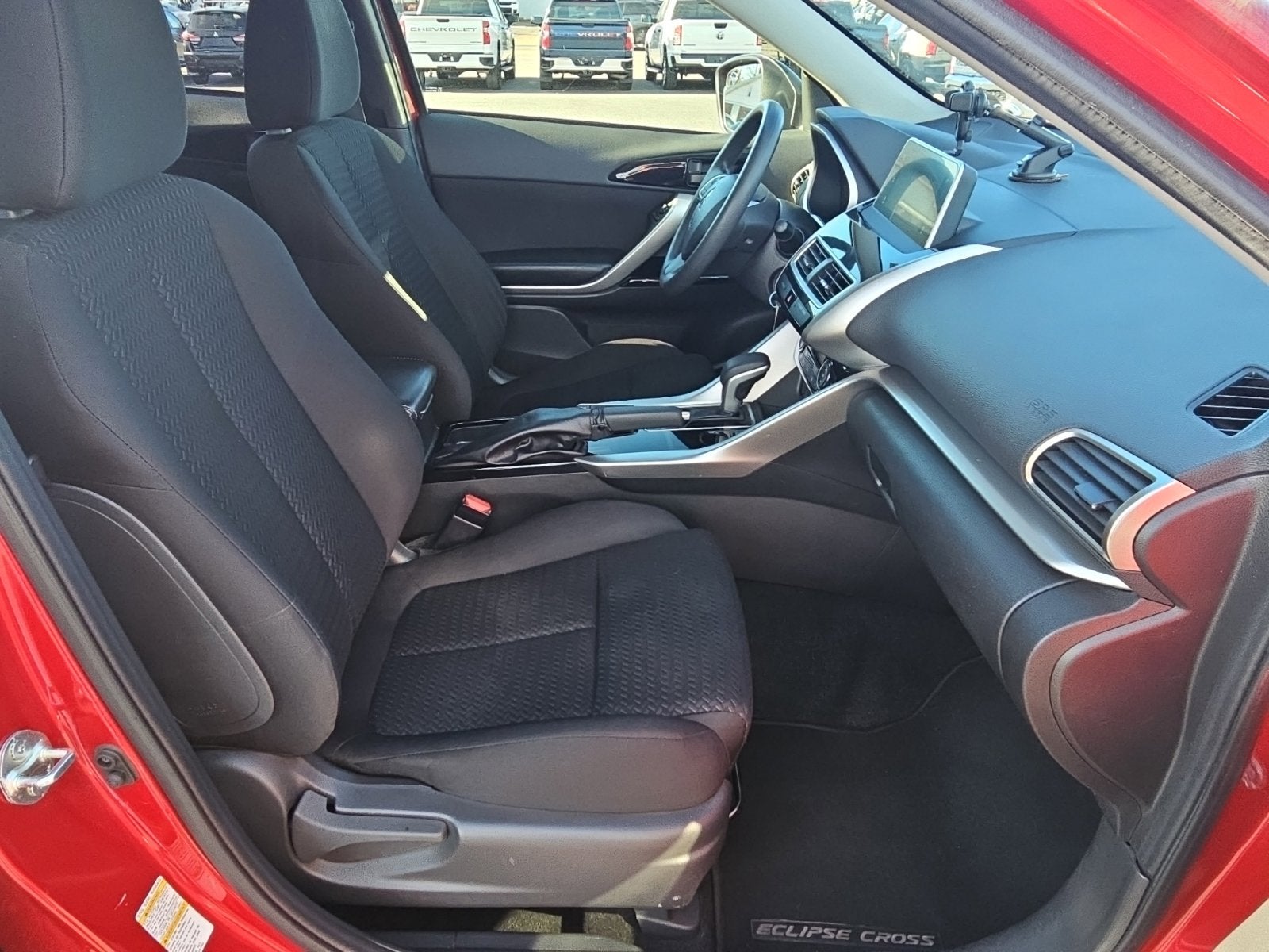 2020 Mitsubishi Eclipse Cross SP 1.5T