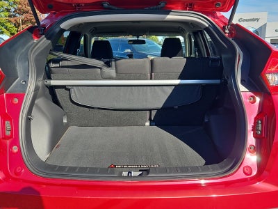 2020 Mitsubishi Eclipse Cross SP 1.5T