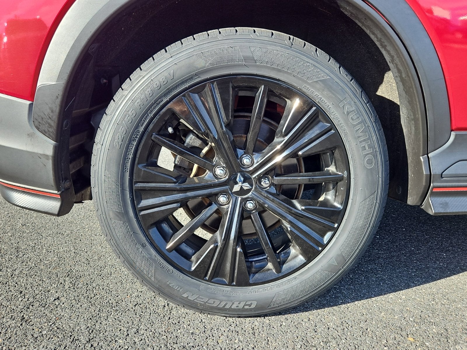 2020 Mitsubishi Eclipse Cross SP 1.5T