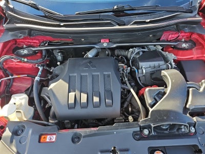 2020 Mitsubishi Eclipse Cross SP 1.5T