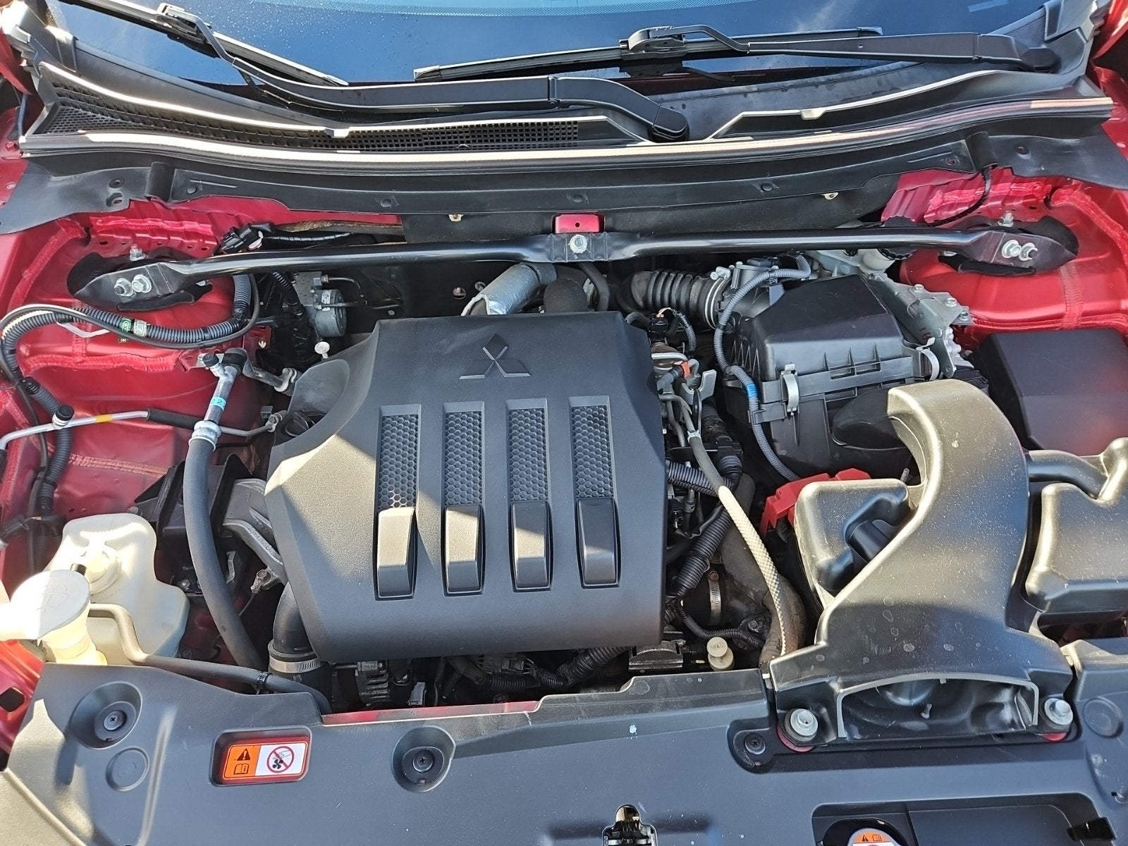 2020 Mitsubishi Eclipse Cross SP 1.5T