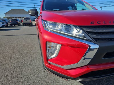 2020 Mitsubishi Eclipse Cross SP 1.5T