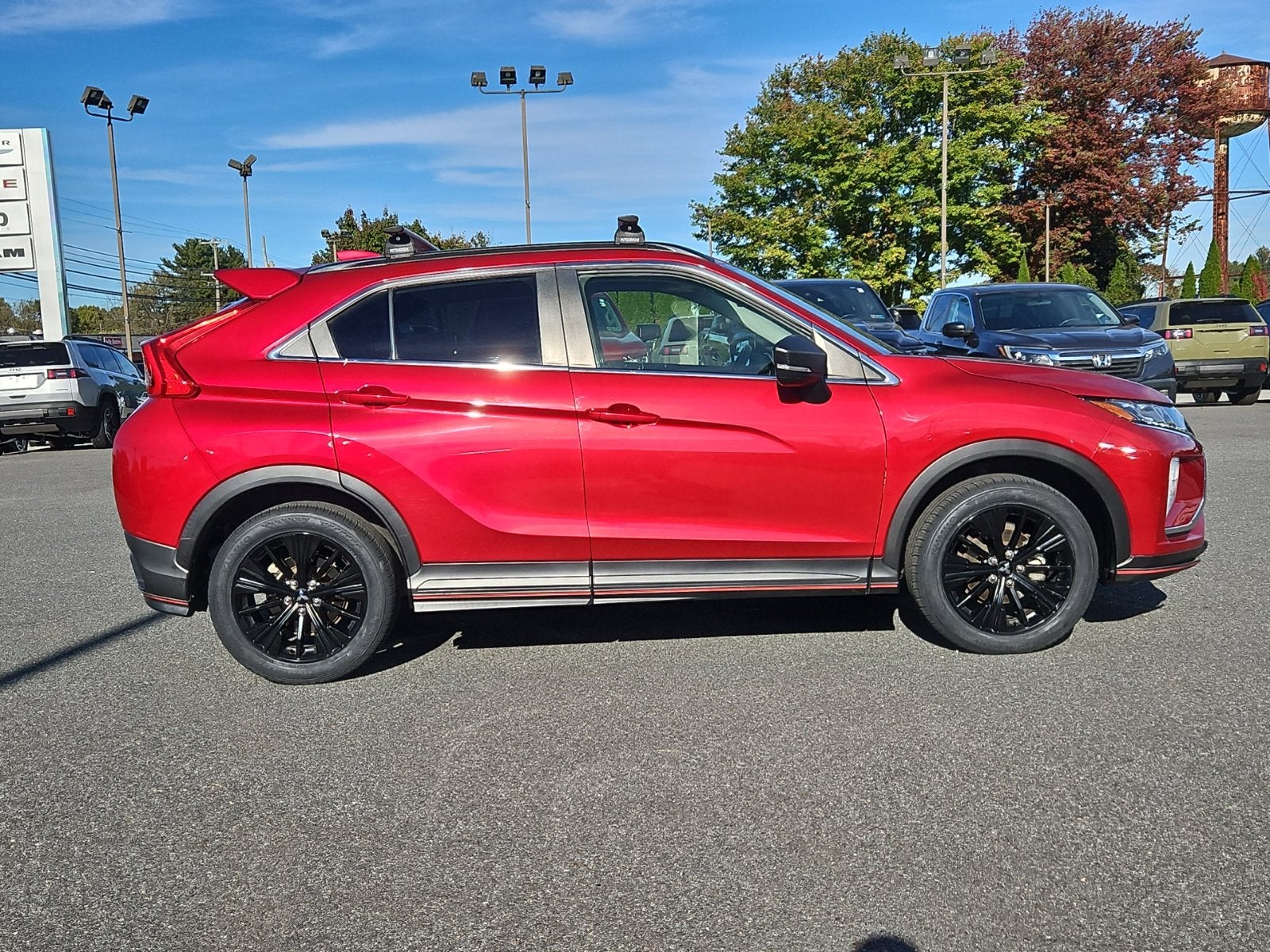 2020 Mitsubishi Eclipse Cross SP 1.5T