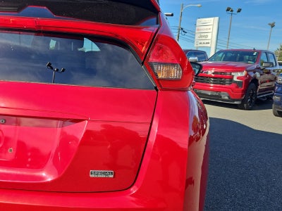 2020 Mitsubishi Eclipse Cross SP 1.5T