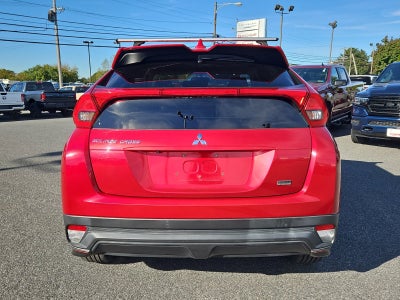 2020 Mitsubishi Eclipse Cross SP 1.5T