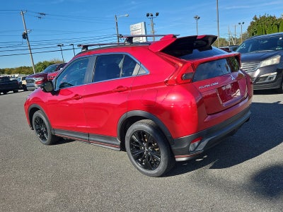 2020 Mitsubishi Eclipse Cross SP 1.5T