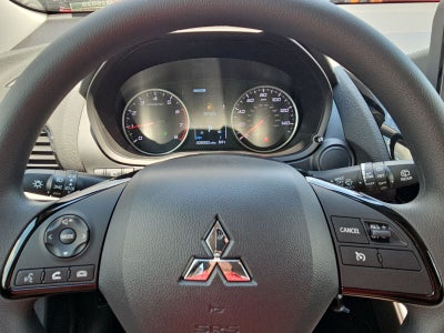 2026 Mitsubishi Eclipse Cross ES