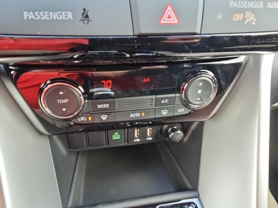 2026 Mitsubishi Eclipse Cross ES
