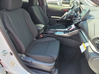 2026 Mitsubishi Eclipse Cross ES