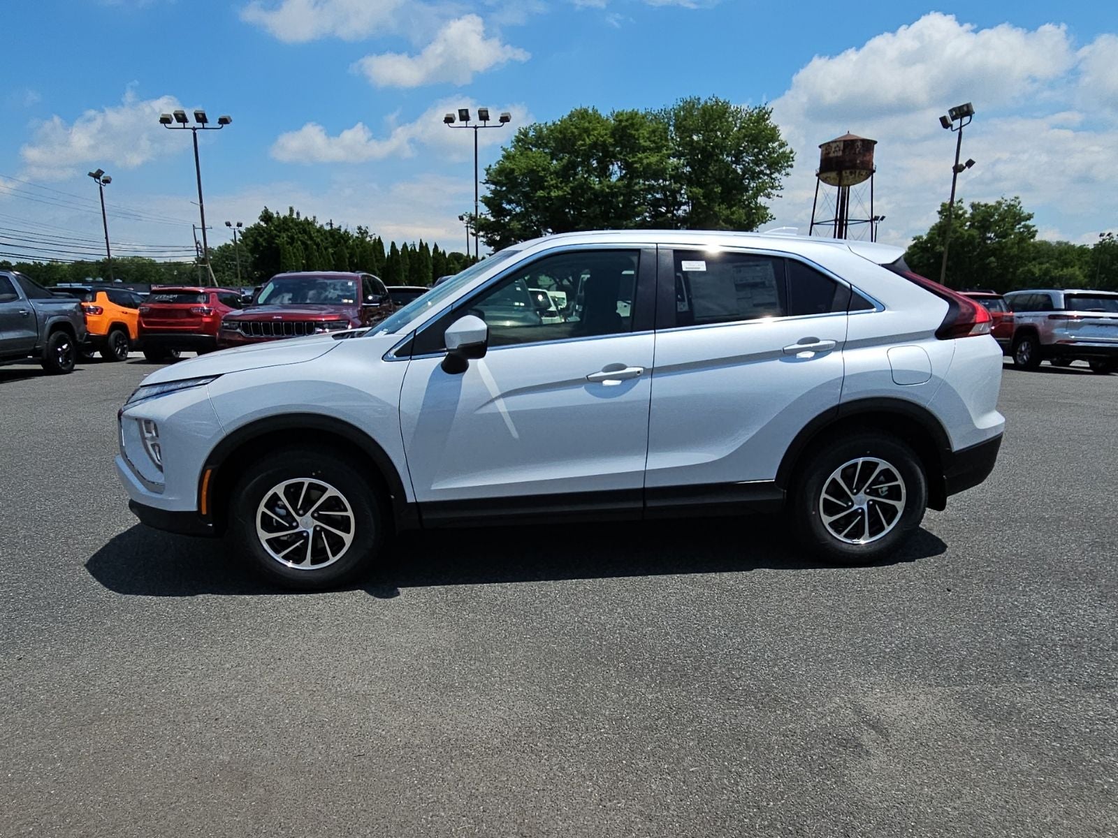 2026 Mitsubishi Eclipse Cross ES