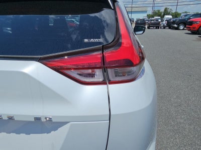 2026 Mitsubishi Eclipse Cross ES